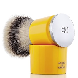 Shaving Brush - Żółty pędzel do golenia image